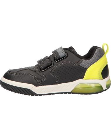 Zapatillas deporte pour Garçon GEOX J949CD 0BU11 J INEK C0802 BLACK