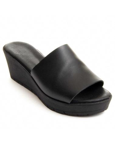 Woman Sandals PURAPIEL BELLAPIEL BLACK