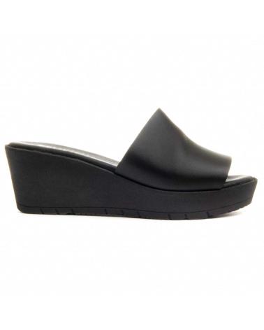 Woman Sandals PURAPIEL BELLAPIEL BLACK
