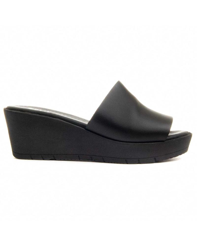 Woman Sandals PURAPIEL BELLAPIEL BLACK