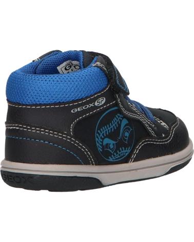 Stivaletti per Bambino GEOX B9437A 0MEAF B C4226 NAVY-ROYAL