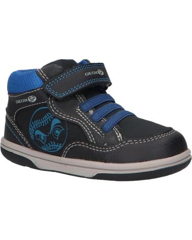 Stivaletti per Bambino GEOX B9437A 0MEAF B C4226 NAVY-ROYAL