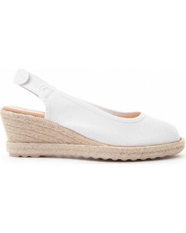 Sandalias de Mujer LEINDIA SALINDIA4 WHITE