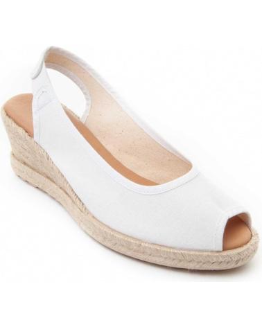 Sandalias de Mujer LEINDIA SALINDIA4 WHITE