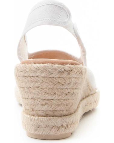 Sandalias de Mujer LEINDIA SALINDIA4 WHITE
