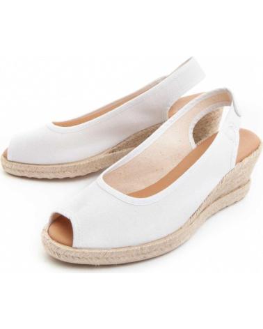 Sandalias de Mujer LEINDIA SALINDIA4 WHITE