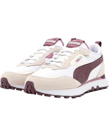 Zapatillas deporte pour Femme puma MODELO RIDER FV SOFT WNS MARSHMAL BEIG