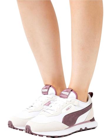 Zapatillas deporte pour Femme puma MODELO RIDER FV SOFT WNS MARSHMAL BEIG