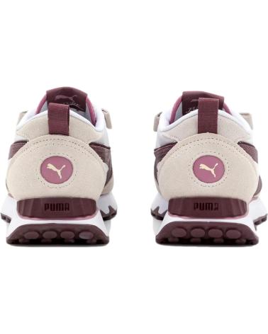 Zapatillas deporte pour Femme puma MODELO RIDER FV SOFT WNS MARSHMAL BEIG