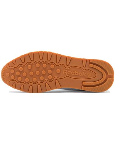 REEBOK MODELO CLASSIC LEATHER PARA HOM BLANCO