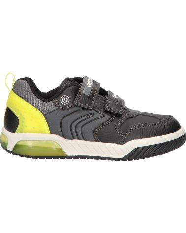 Zapatillas deporte pour Garçon GEOX J949CD 0BU11 J INEK C0802 BLACK