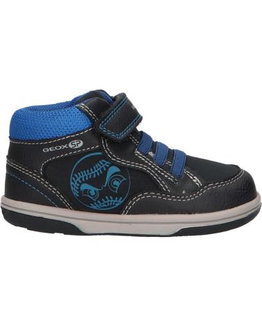 Stivaletti per Bambino GEOX B9437A 0MEAF B C4226 NAVY-ROYAL