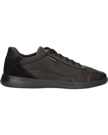 Sapatilhas de Homem GEOX U946FA 043ME U KENNET C9999 BLACK
