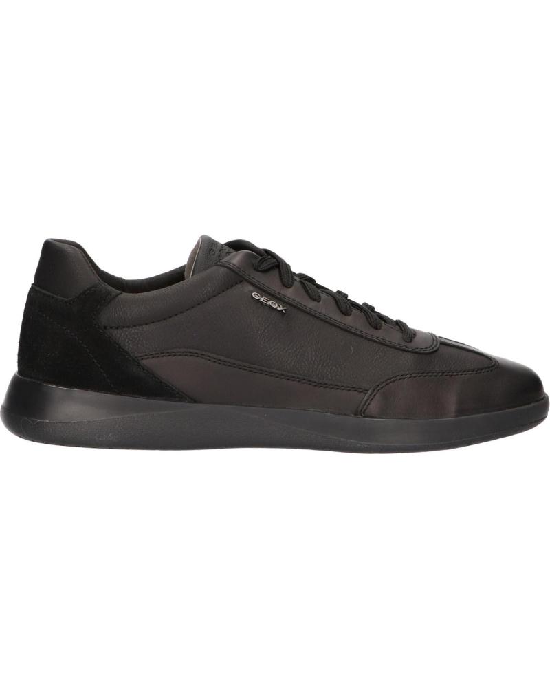 Sapatilhas de Homem GEOX U946FA 043ME U KENNET C9999 BLACK