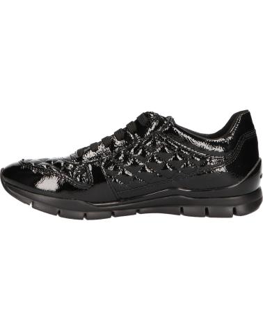 Sapatilhas de Mulher GEOX D94F2D 0DE67 D SUKIE C9998 BLACK