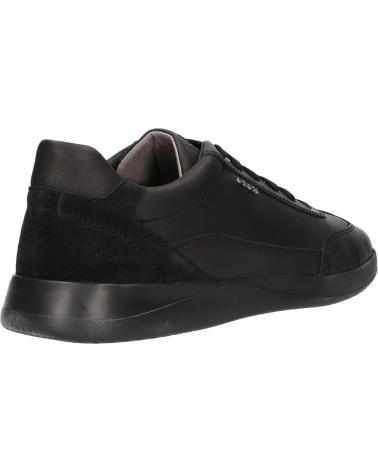 Sapatilhas de Homem GEOX U946FA 043ME U KENNET C9999 BLACK