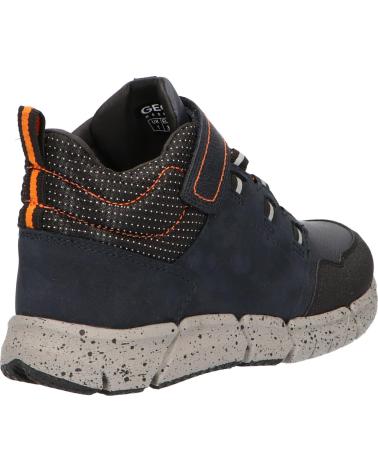 Botines de Niño GEOX J949XA 0ME32 J FLEXYPER C0820 NAVY