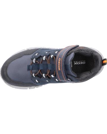 Botines de Niño GEOX J949XA 0ME32 J FLEXYPER C0820 NAVY