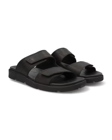 GEOX SANDALIAS 151-U35BGB00085 EN NEGRO PARA HOMBRE C9999 BLACK
