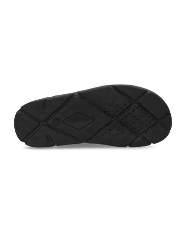 GEOX SANDALIAS 151-U35BGB00085 EN NEGRO PARA HOMBRE C9999 BLACK