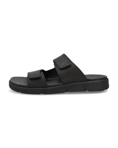 GEOX SANDALIAS 151-U35BGB00085 EN NEGRO PARA HOMBRE C9999 BLACK