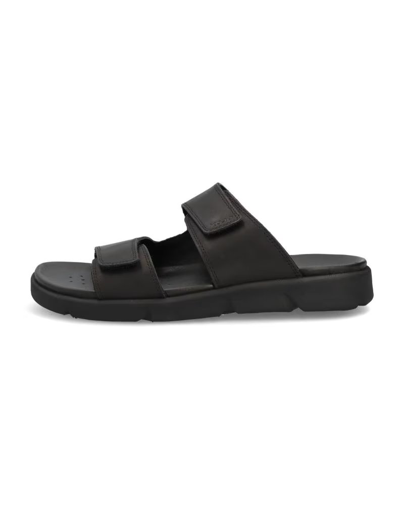 GEOX SANDALIAS 151-U35BGB00085 EN NEGRO PARA HOMBRE C9999 BLACK