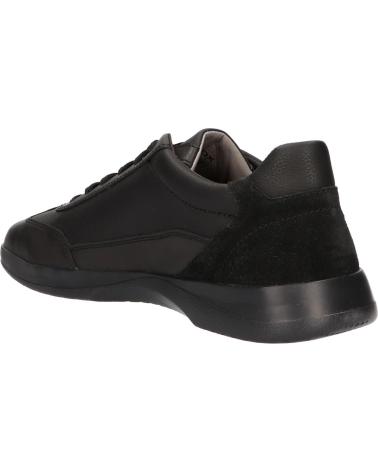 Sapatilhas de Homem GEOX U946FA 043ME U KENNET C9999 BLACK