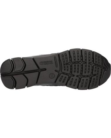 Sapatilhas de Mulher GEOX D94F2D 0DE67 D SUKIE C9998 BLACK