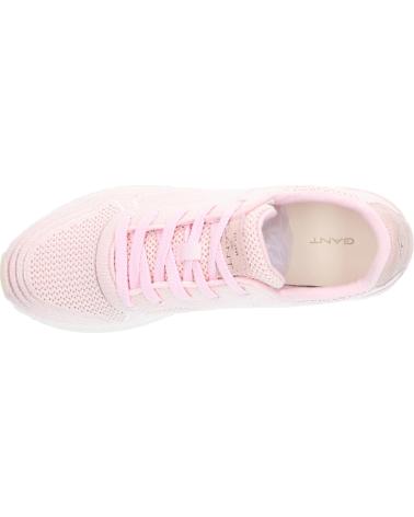 Deportivas de Mujer GANT 26538870 BEVINDA G56 LIGHT PINK
