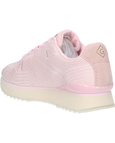 Deportivas de Mujer GANT 26538870 BEVINDA G56 LIGHT PINK