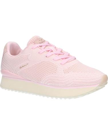 Deportivas de Mujer GANT 26538870 BEVINDA G56 LIGHT PINK