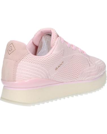 Deportivas de Mujer GANT 26538870 BEVINDA G56 LIGHT PINK