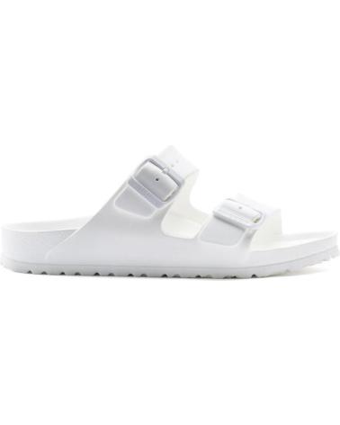 Sandalias de Mujer BIRKENSTOCK SANDALIAS ARIZONA EVA PARA MUJER EN COLOR BLANCO BLANCO