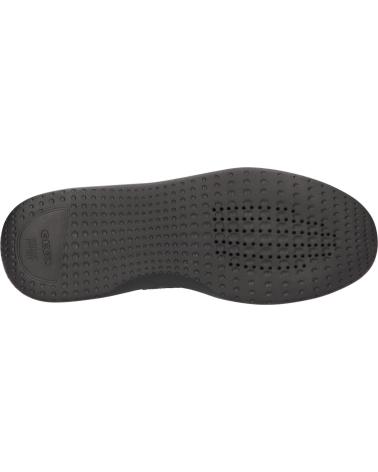 Sapatilhas de Homem GEOX U946FA 043ME U KENNET C9999 BLACK