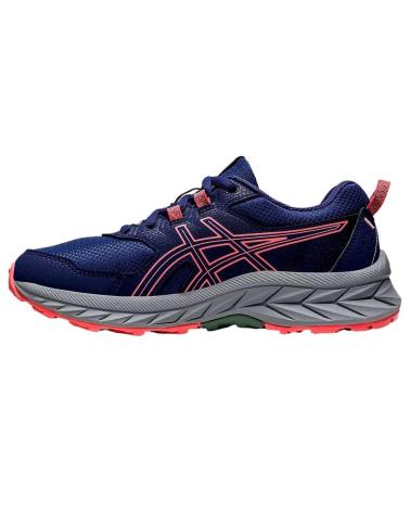 Deportivas de Mujer y Niña ASICS ZAPATILLAS NIA PRE VENTURE 9 GS 1014A276 AZUL