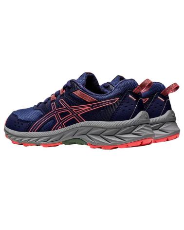 Deportivas de Mujer y Niña ASICS ZAPATILLAS NIA PRE VENTURE 9 GS 1014A276 AZUL