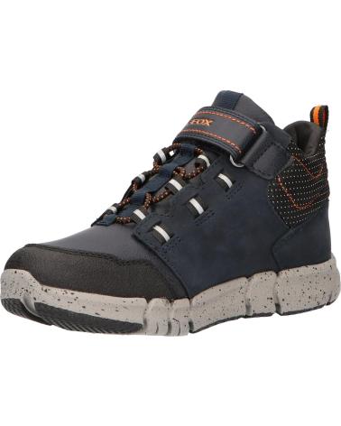 Botines de Niño GEOX J949XA 0ME32 J FLEXYPER C0820 NAVY