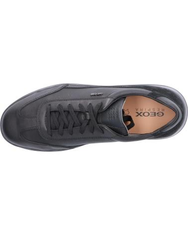 Sapatilhas de Homem GEOX U946FA 043ME U KENNET C9999 BLACK