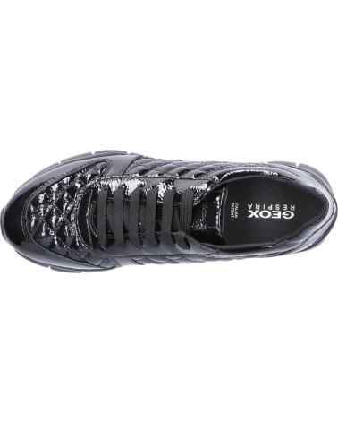 Sapatilhas de Mulher GEOX D94F2D 0DE67 D SUKIE C9998 BLACK