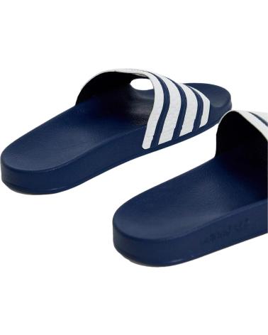 Sportif pour Homme adidas MODELO ADILETTE PARA HOMBRE COL AZUL