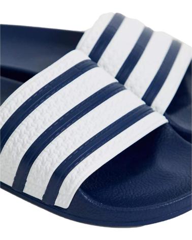 Sportif pour Homme adidas MODELO ADILETTE PARA HOMBRE COL AZUL