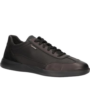 Sapatilhas de Homem GEOX U946FA 043ME U KENNET C9999 BLACK