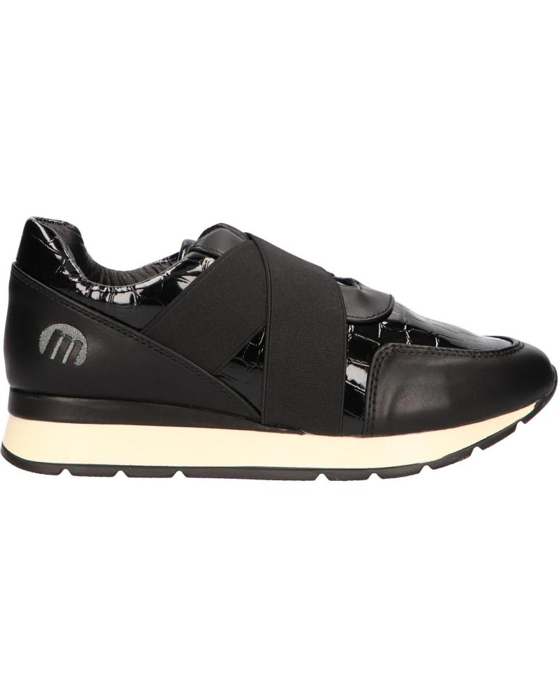 Zapatillas deporte pour Femme MTNG 69935 C48214 NAPPE NEGRO