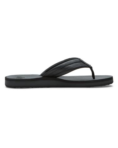 Deportivas de Hombre quiksilver MODELO CARVER SQUISH M SNDL NEGRO