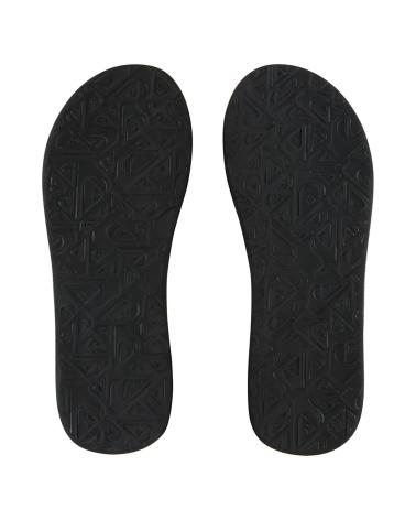 Deportivas de Hombre quiksilver MODELO CARVER SQUISH M SNDL NEGRO
