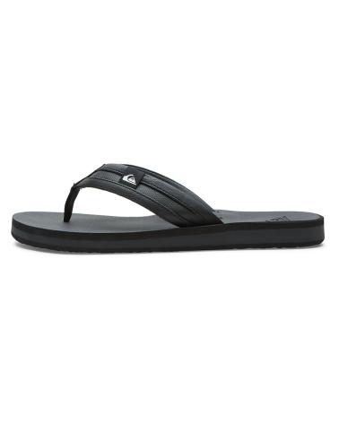 Deportivas de Hombre quiksilver MODELO CARVER SQUISH M SNDL NEGRO