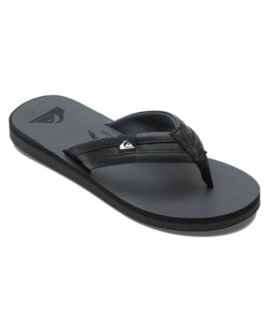Deportivas de Hombre quiksilver MODELO CARVER SQUISH M SNDL NEGRO