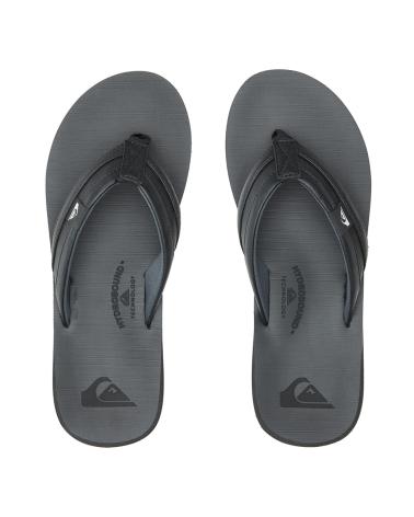 Deportivas de Hombre quiksilver MODELO CARVER SQUISH M SNDL NEGRO