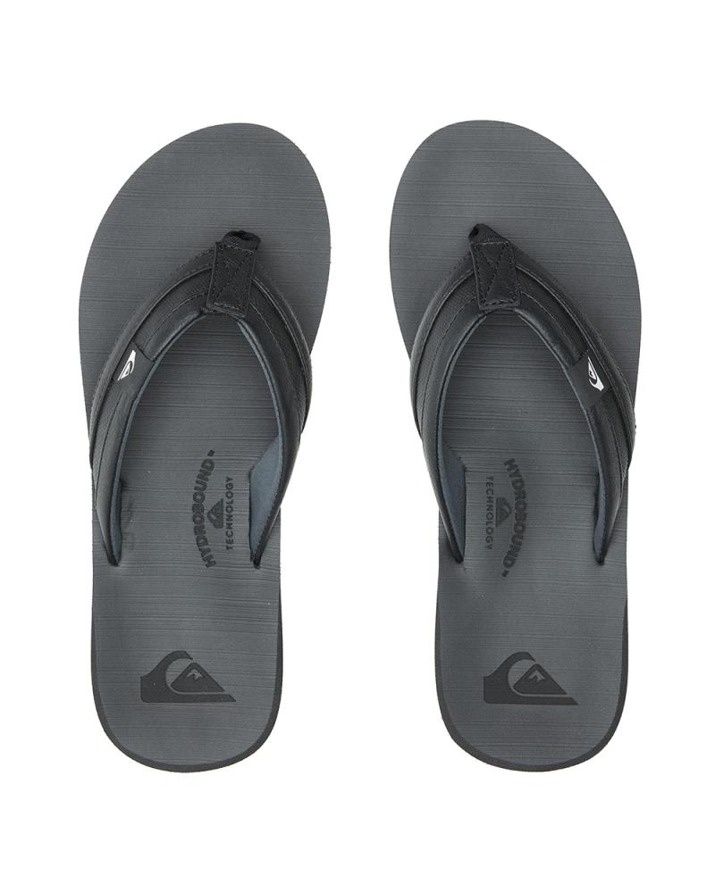 Deportivas de Hombre quiksilver MODELO CARVER SQUISH M SNDL NEGRO