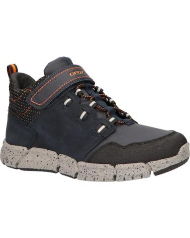 Botines de Niño GEOX J949XA 0ME32 J FLEXYPER C0820 NAVY